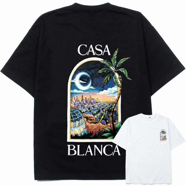 Picture of Casablanca T Shirts Short _SKUCasablancaM-2XLcztx963319083